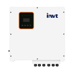 Трифазний гібридний інвертор INVT BD12KTR-RH3