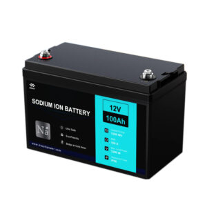 Акумулятор Biwatt P1 натрій-іонний, 12V, 100A