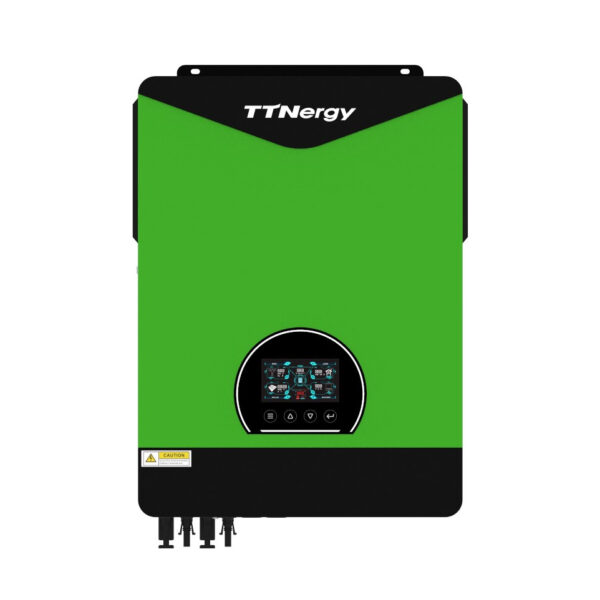 Інвертор гібридний TTN серія AX 10.2kW, 48V