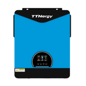 Інвертор гібридний TTN серія TECO 6.2kW, 48V