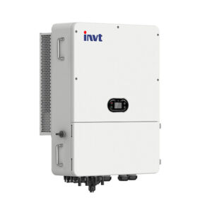 Трифазний гібридний інвертор Invt XD60KTR 60kW