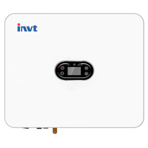 Трифазний гібридний інвертор Invt XD10KTR