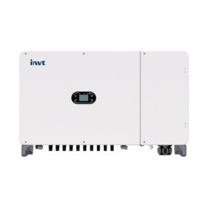 Трифазний мережевий сонячний інвертор Invt XG100KTR-F