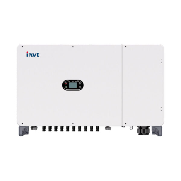 Трифазний мережевий сонячний інвертор Invt XG100KTR-F