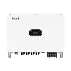 Трифазний мережевий сонячний інвертор Invt XG60KTR