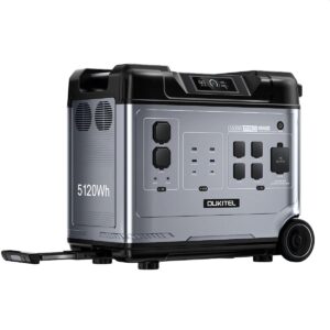 Портативна зарядна станція P5000 PRO