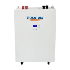Акумуляторний блок QUANTUM LFP 51.2V 300AH