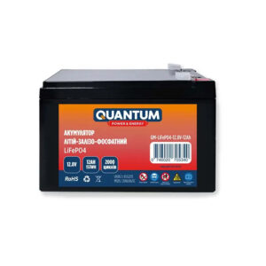 Акумулятори Quantum
