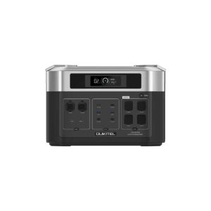 Портативна зарядна станція ВР2000Е