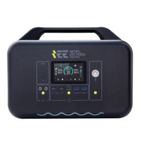 Портативна зарядна станція Singo1000 1000W, 1008Wh