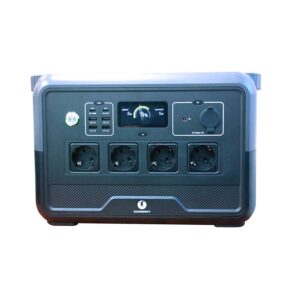 Портативна зарядна станція ZONERGY PEP-SD1200