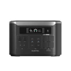 Портативна зарядна станція BP3000E