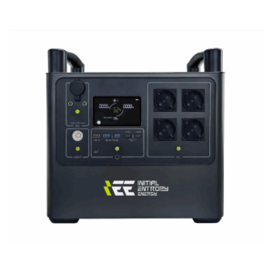 Портативна зарядна станція Singo2000Plus