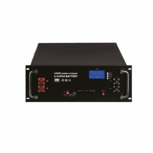 Акумуляторний блок Rack 48V 100Ah / 51.2V 100Ah