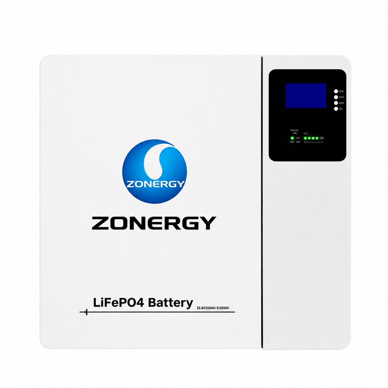 Акумуляторна батарея   Limestone 5H-P    5.12кWh/51.2V/100Ah