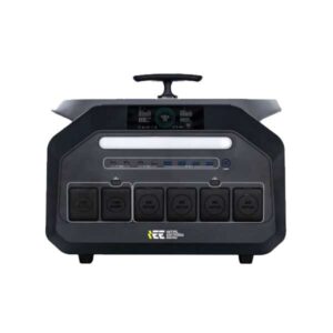 Портативна зарядна станція Singo P3200