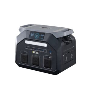 Портативна зарядна станція Singo 1800Plus