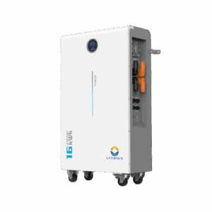 Акумуляторний блок LiFePO4 LFP LVTOPSUN G4 16.07kWh/51.2V/314Ah